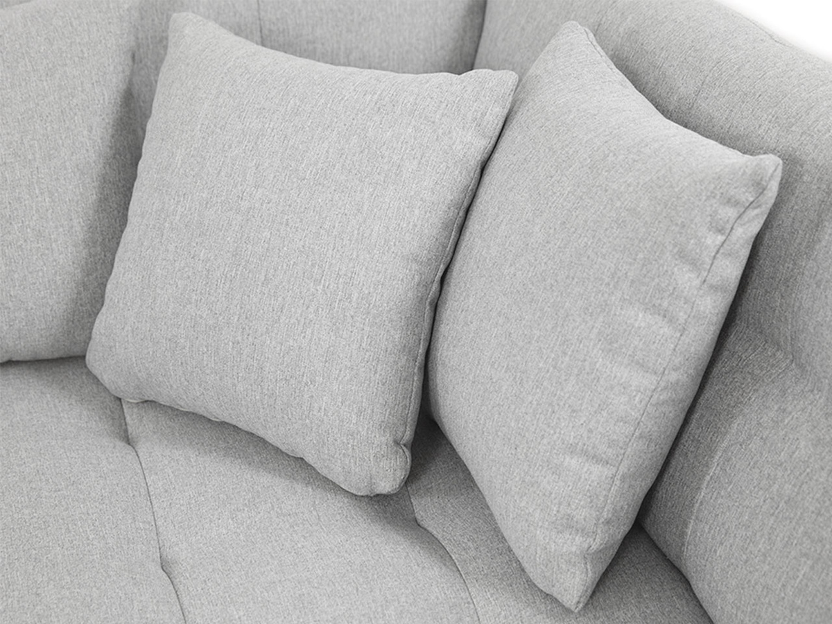 Hoekbank Comfivo 150 (Magic Velvet 2217 + Magic Velvet 2219)