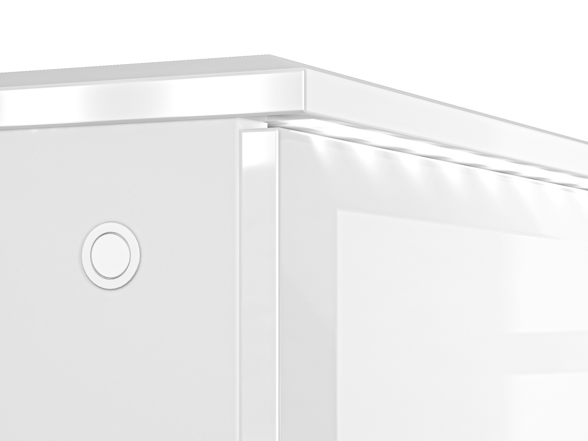 TV-meubel Romlevo 102