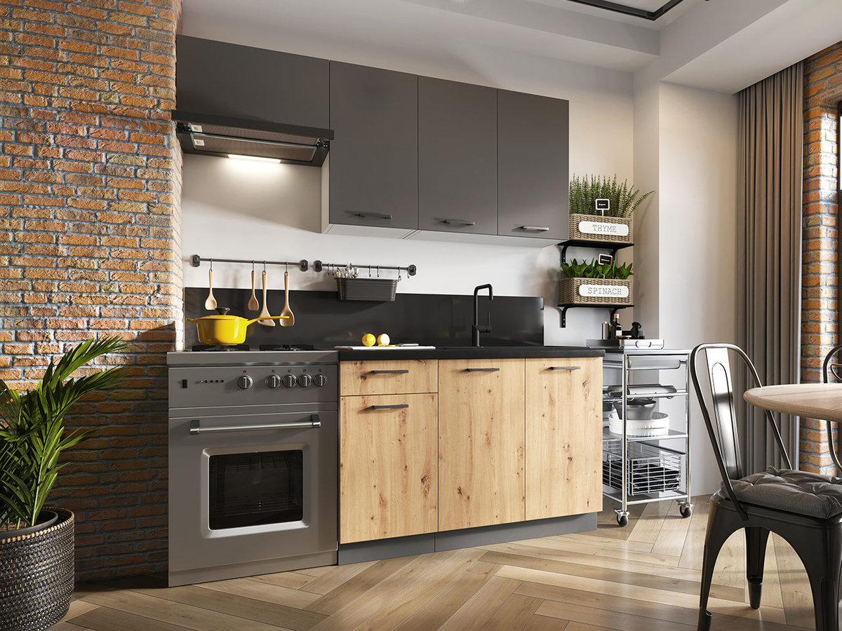 Keukenset Trenton 172