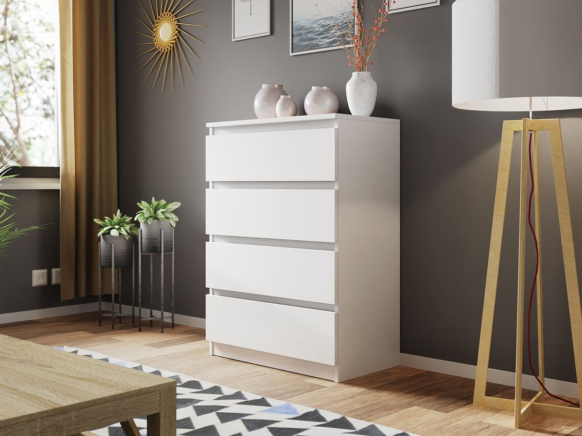 Ladekast Comfivo Structor I (Wit)