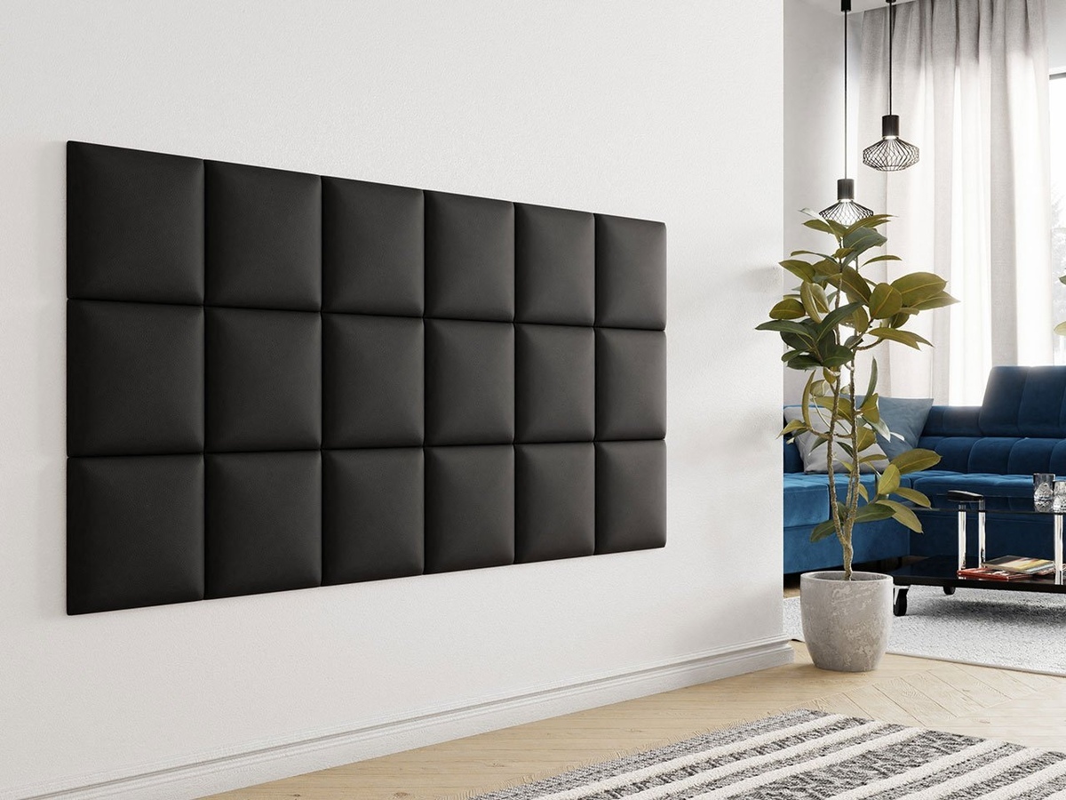 Zacht wandpaneel Comfivo Ovis II (Soft 011) (30x30)