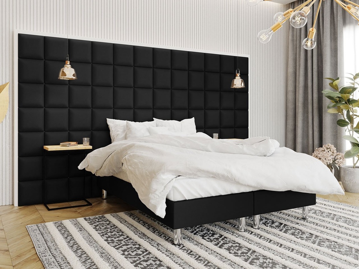 Zacht wandpaneel Comfivo Ovis II (Soft 011) (30x30)