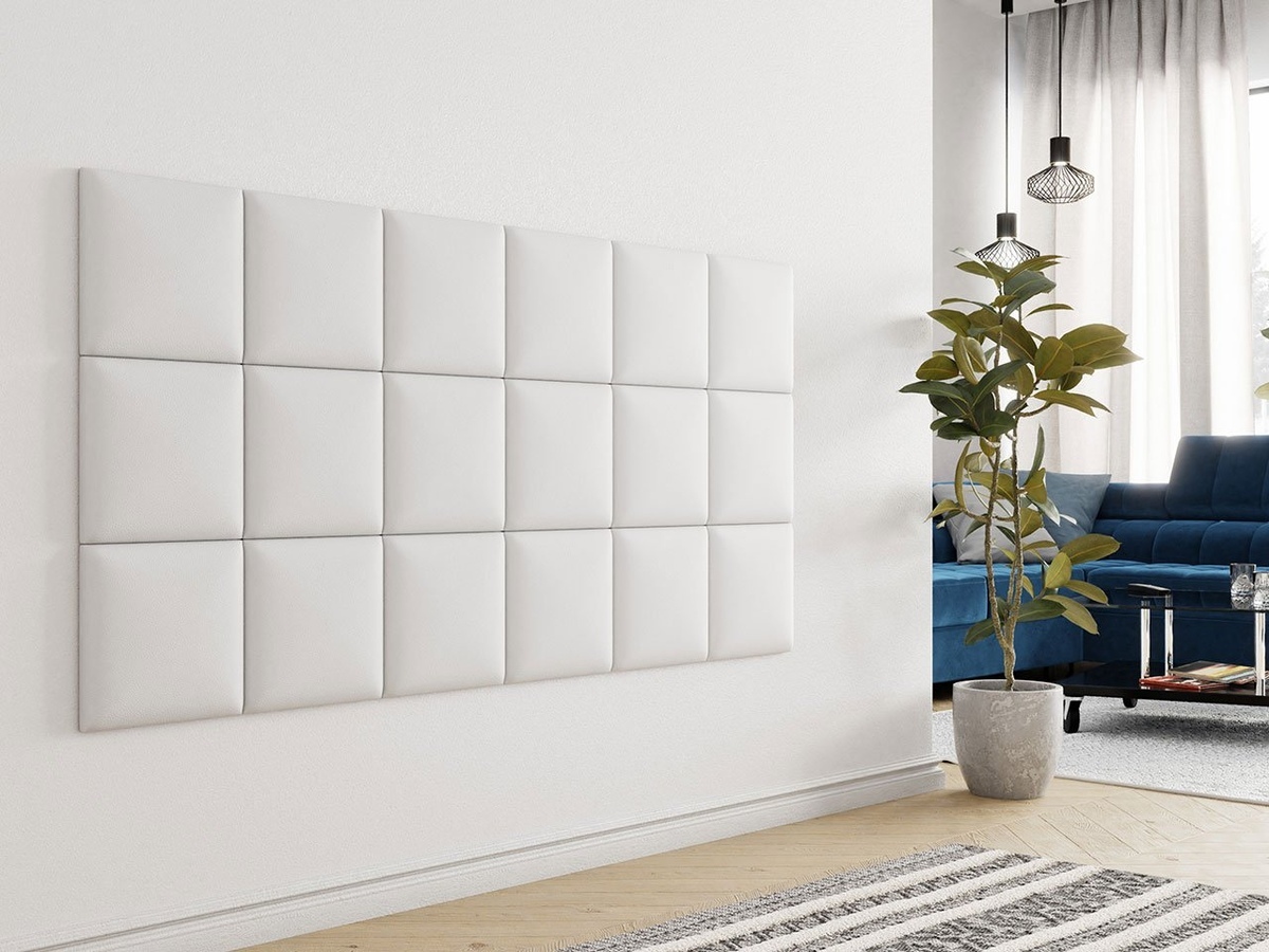 Zacht wandpaneel Comfivo Ovis II (Soft 017) (30x30)
