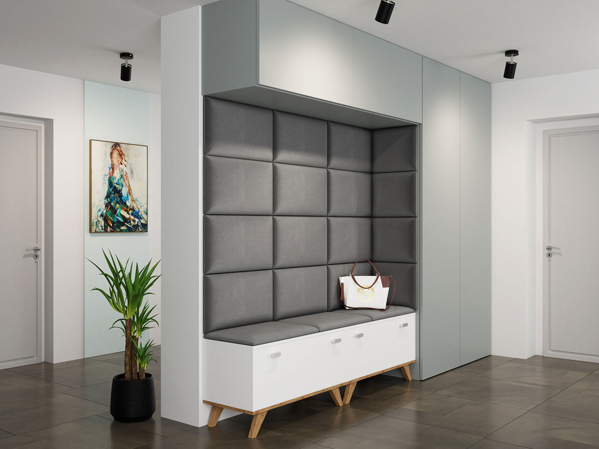 Zacht wandpaneel Comfivo 276 (Manila 16) (50x30)