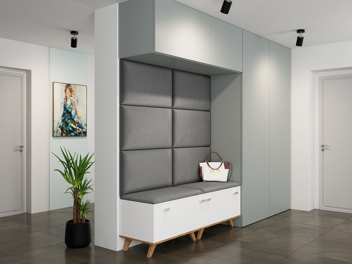 Zacht wandpaneel Comfivo 277 (Manila 16) (70x40)