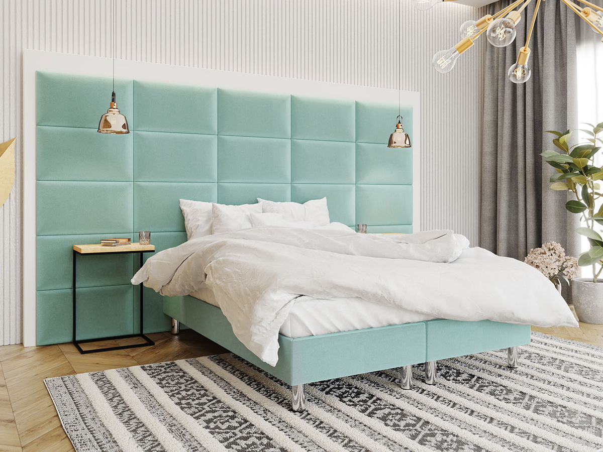 Zacht wandpaneel Comfivo Ovis IV (Manila 11) (70x40)