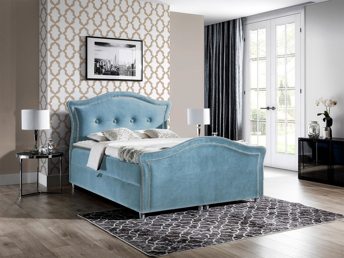 Boxspring Oleum I (Magic Velvet 2260)