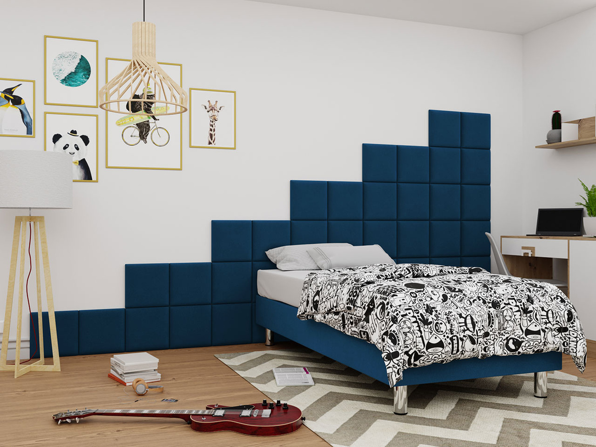 Boxspring Logan 105 (Manila 26)