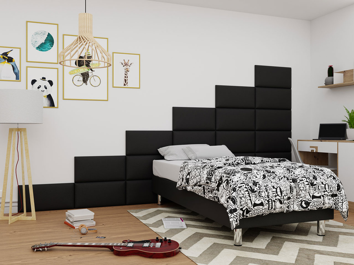 Boxspring Logan 107 (Soft 011)