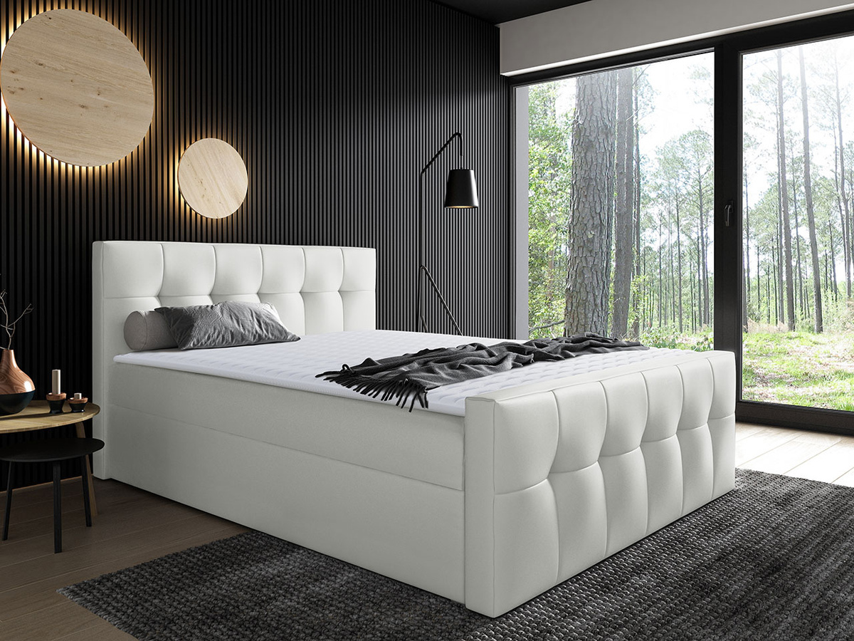 Boxspring Scriptum (Soft 017)