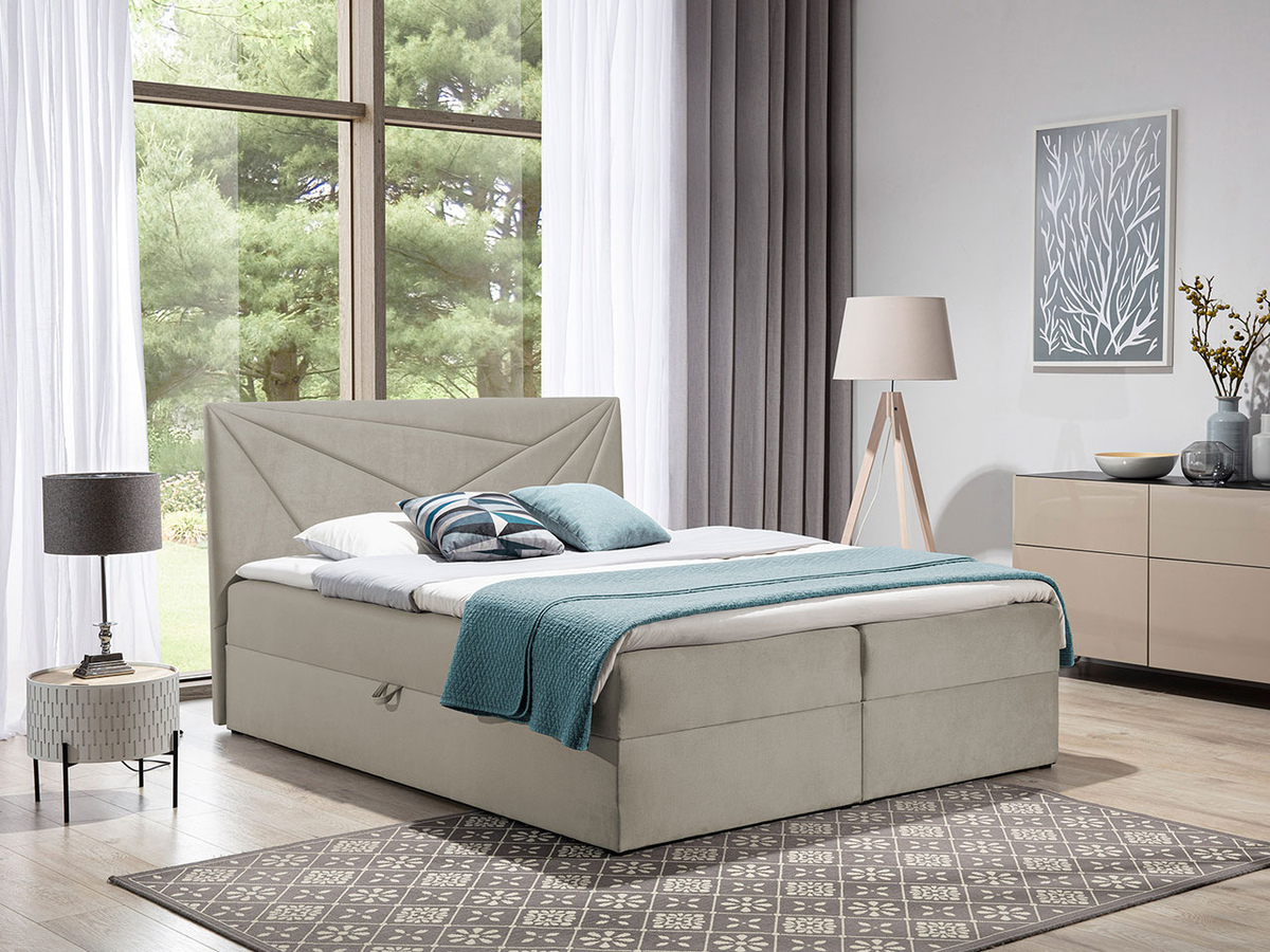 Boxspring Baltimore 144 (Paros 2)