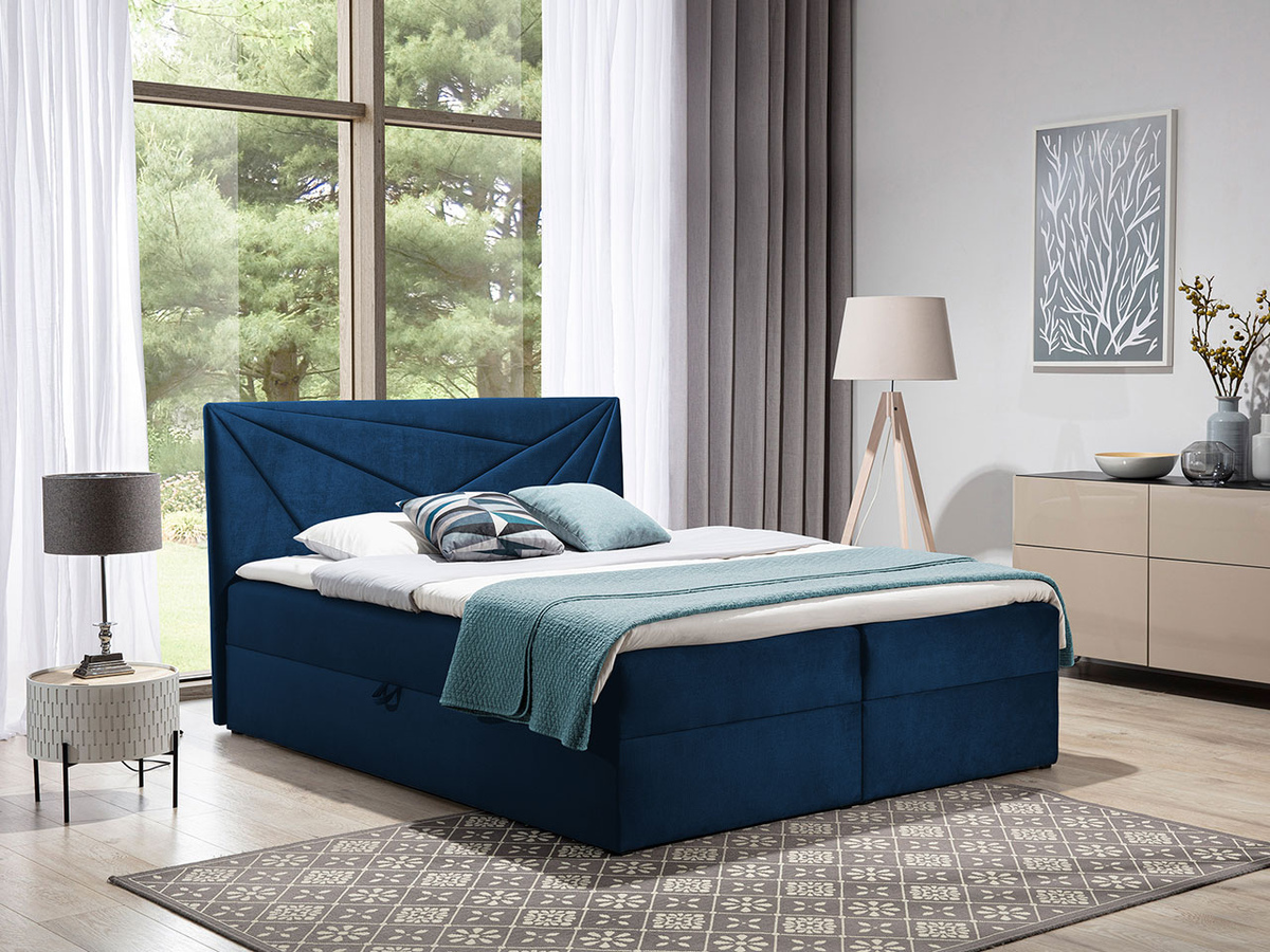 Boxspring Pons II (Kronos 09)