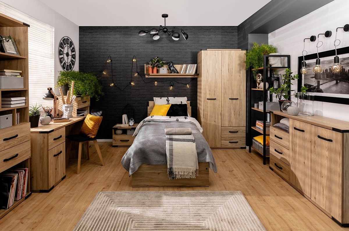 Wandplank Romelbu 106