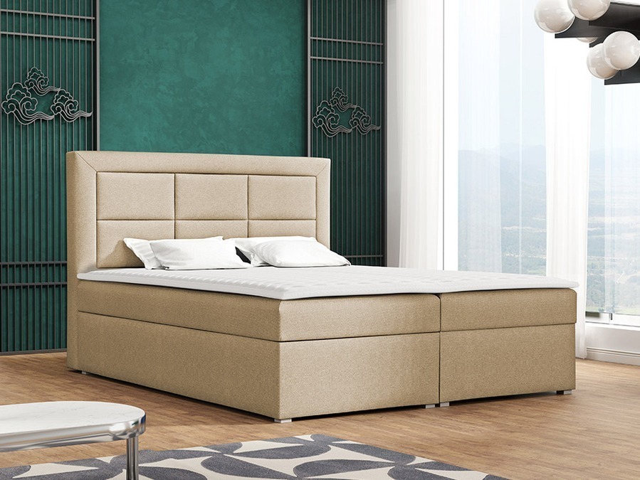 Boxspring Pomona 114 (Victoria 14 853)