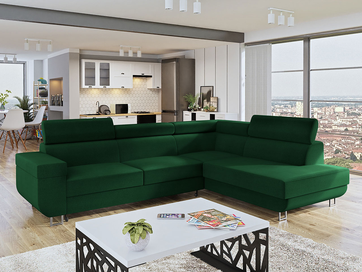 Hoekbank Comfivo 306 (Manila 35)