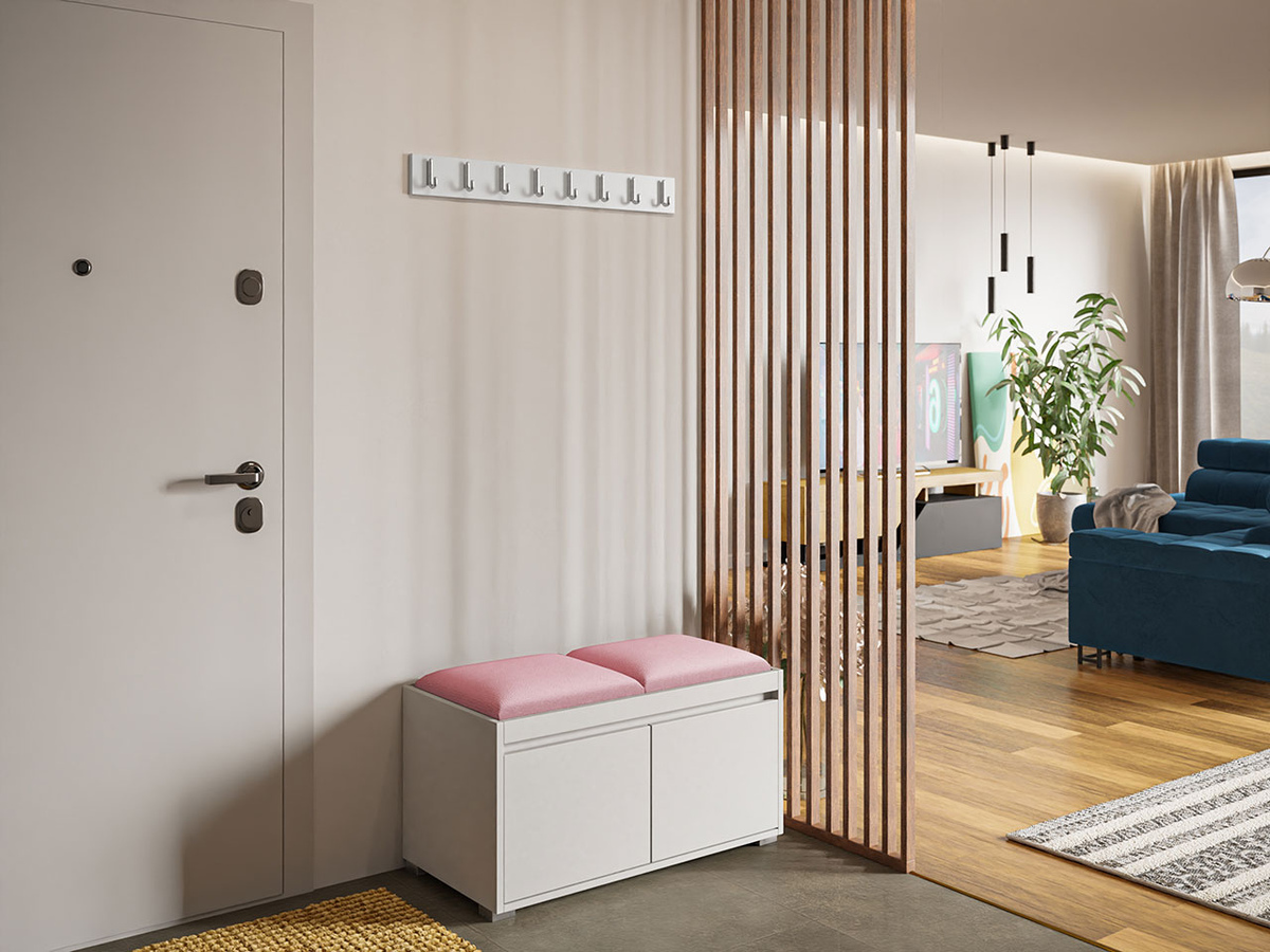 Gangmeubelset Comfivo Pinus I (Wit + Manila 09)