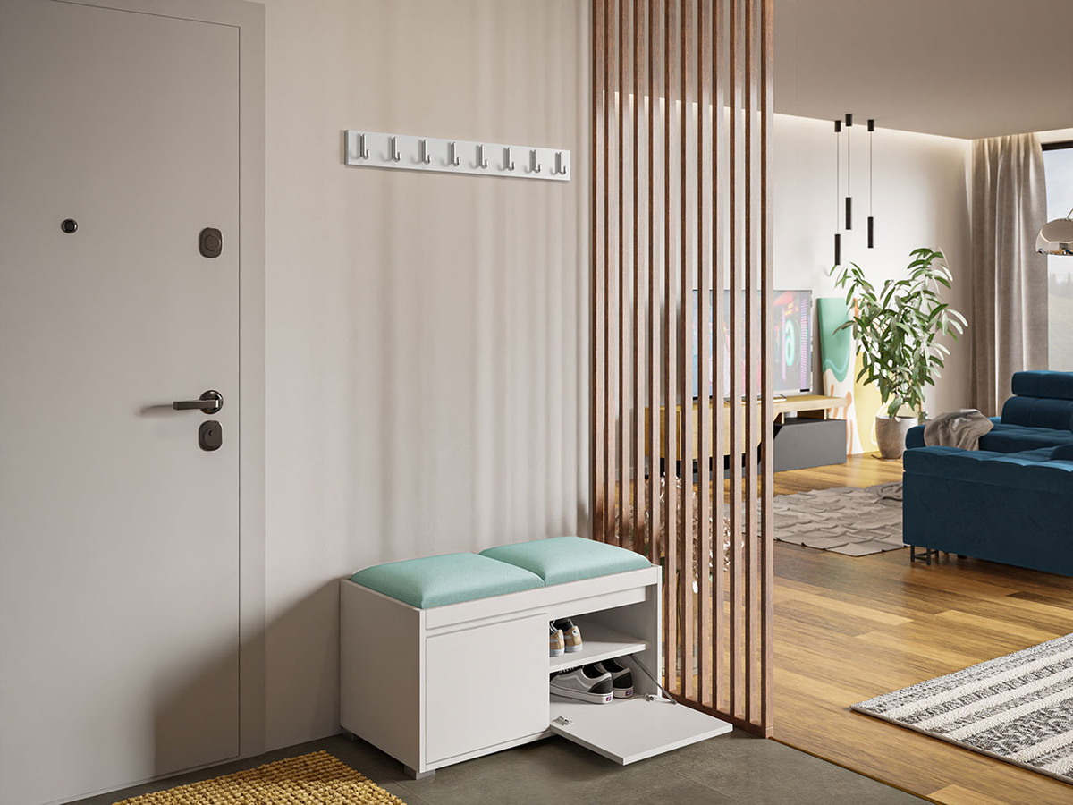 Gangmeubelset Comfivo Pinus I (Wit + Manila 11)