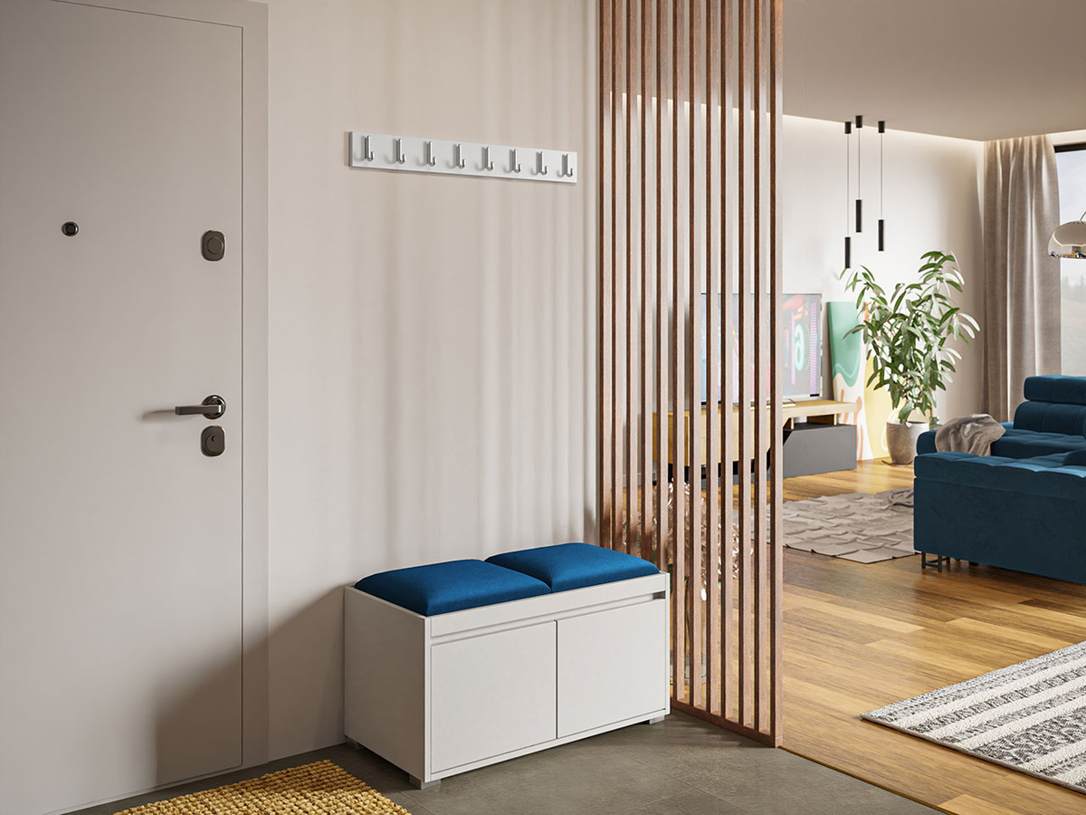 Gangmeubelset Comfivo Pinus I (Wit + Manila 26)