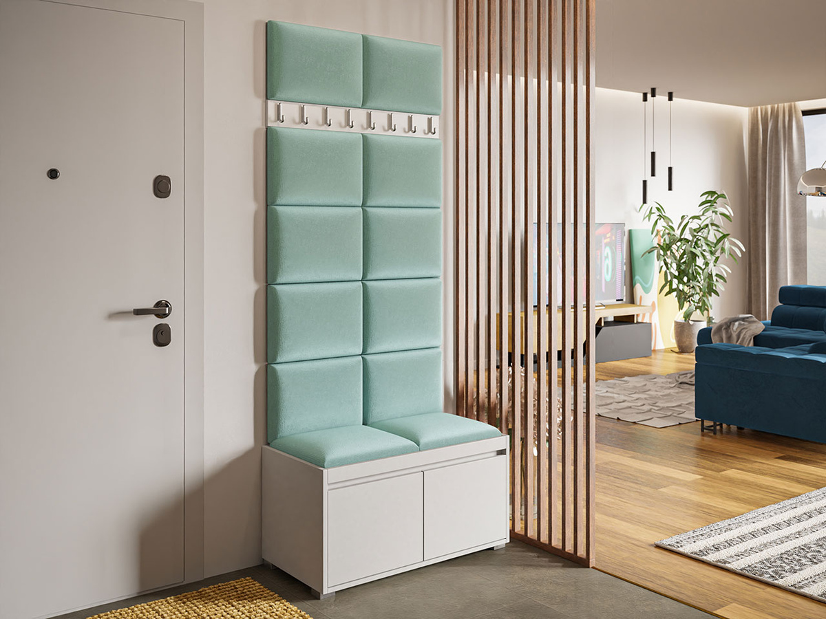 Gangmeubelset Comfivo 392 (Wit + Manila 11)