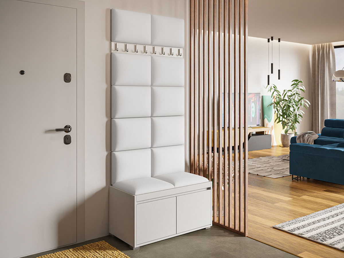 Gangmeubelset Comfivo 392 (Wit + Soft 017)