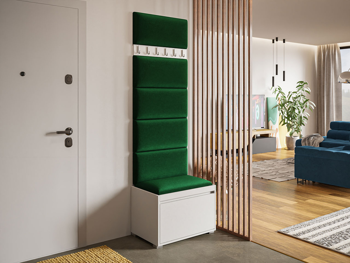 Gangmeubelset Comfivo 393 (Wit + Manila 35)