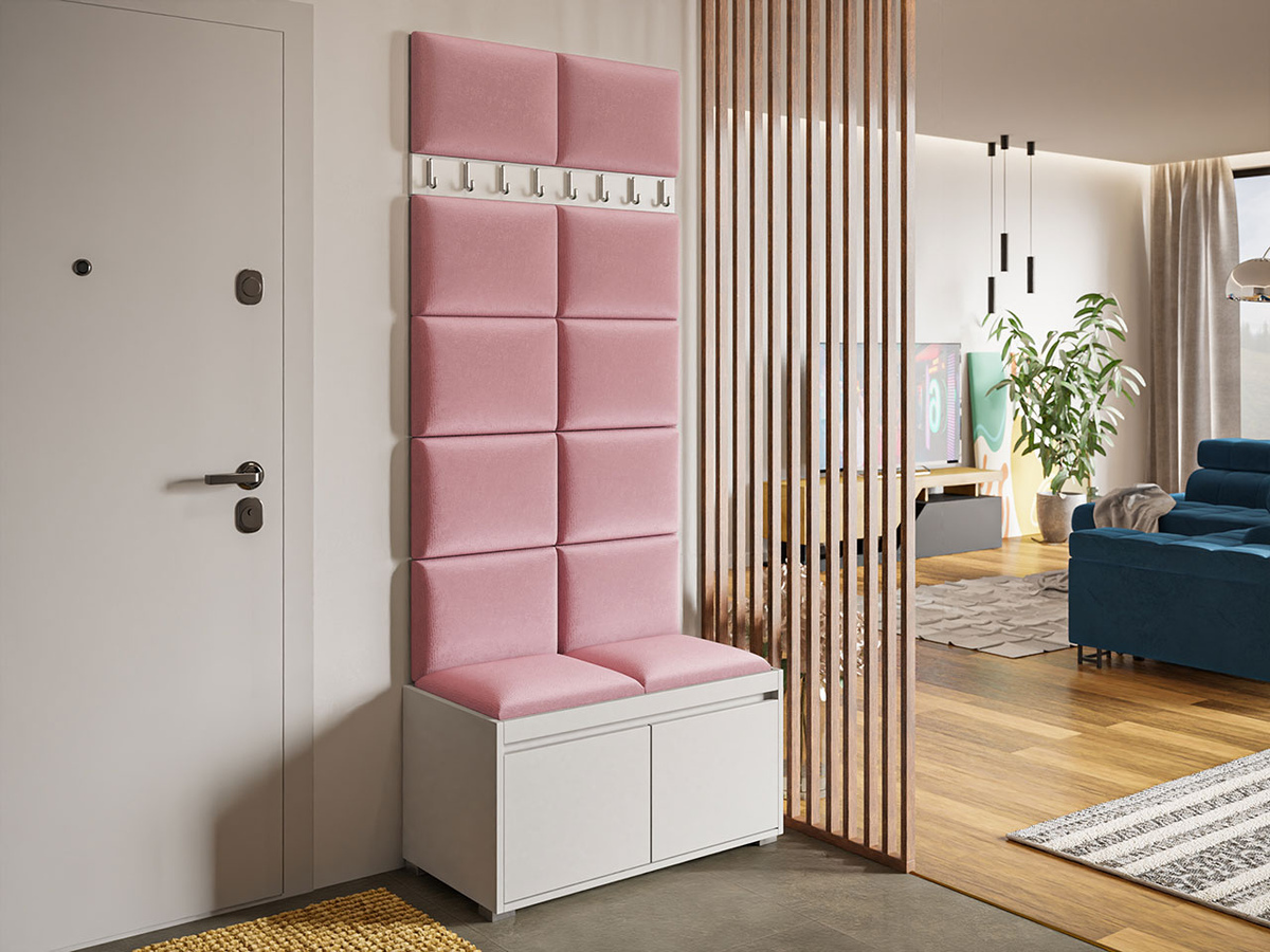 Gangmeubelset Comfivo Pinus IV (Wit + Manila 09)