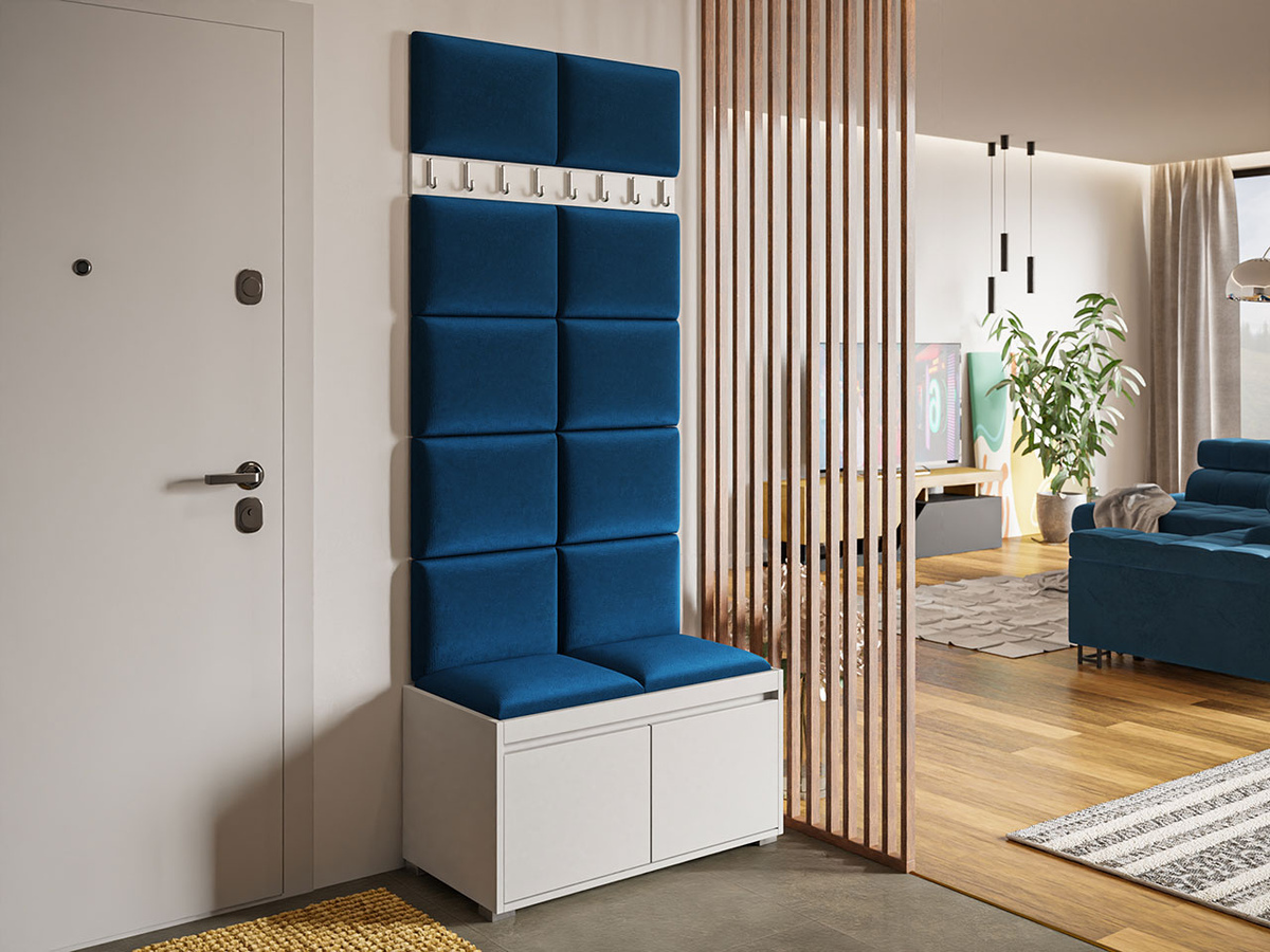 Gangmeubelset Comfivo Pinus IV (Wit + Manila 26)