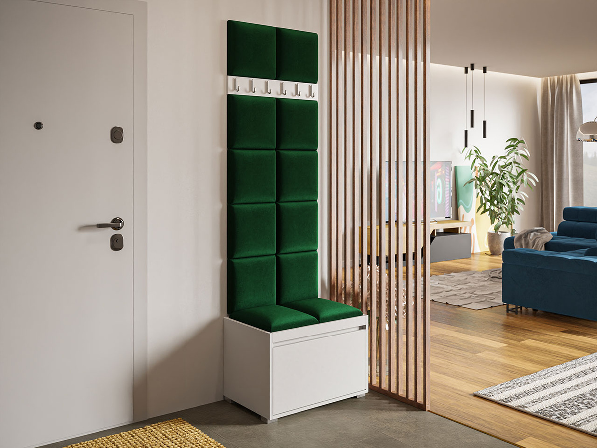 Gangmeubelset Comfivo 395 (Wit + Manila 35)