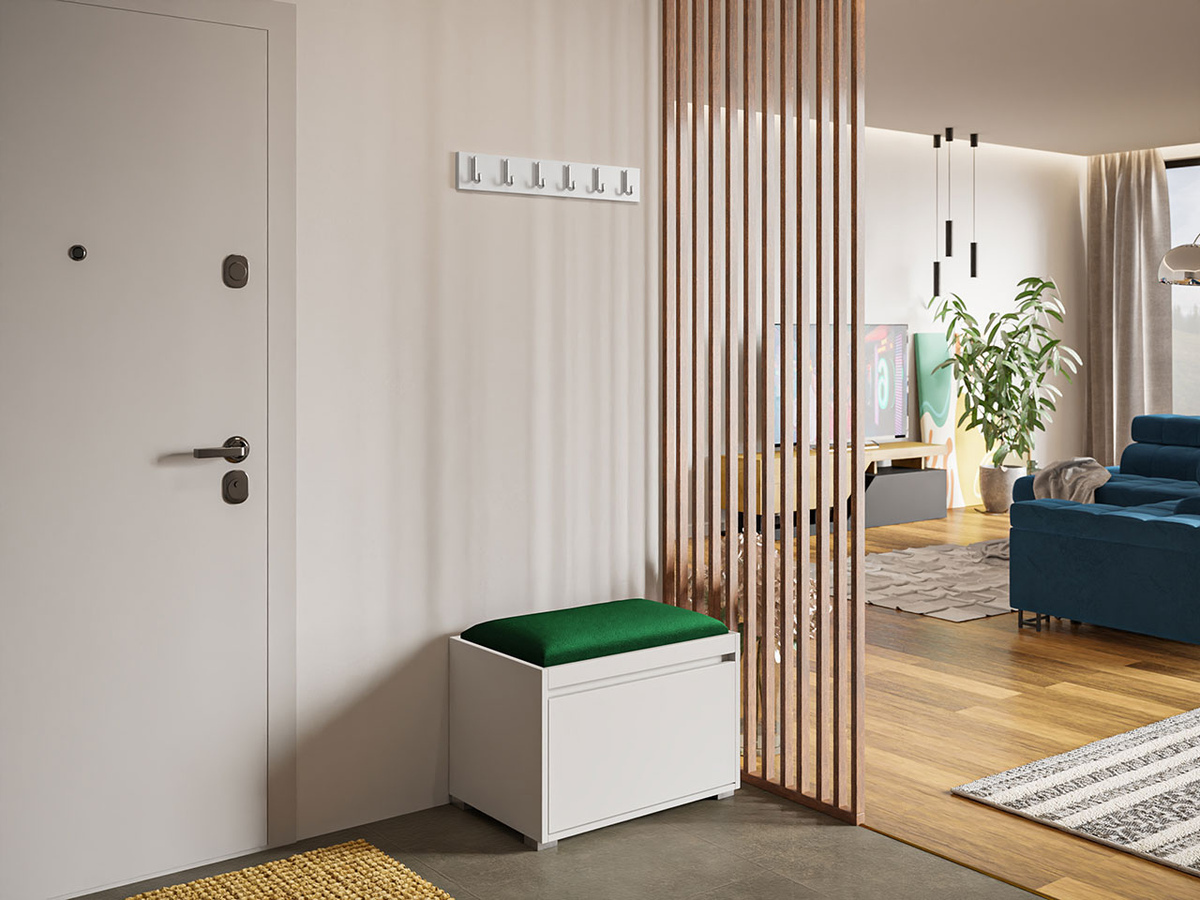 Gangmeubelset Comfivo 396 (Wit + Manila 35)