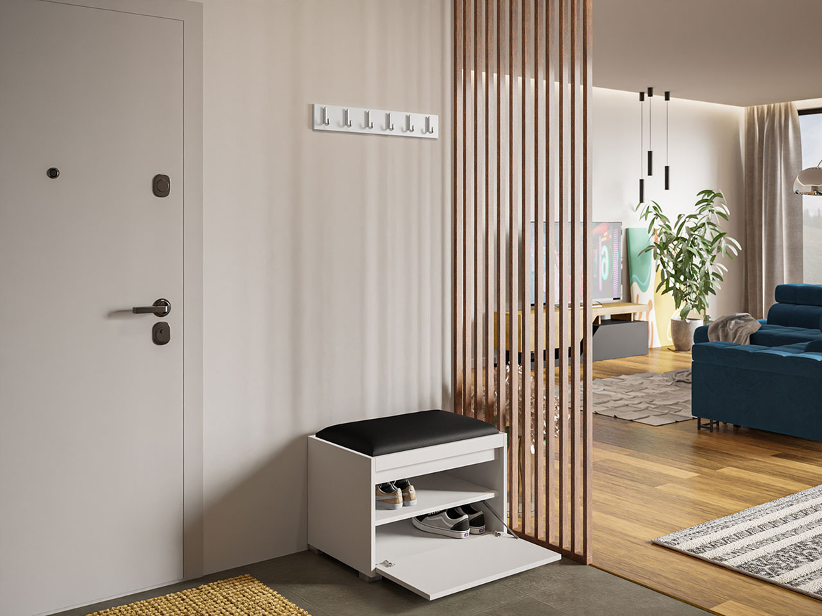 Gangmeubelset Comfivo 396 (Wit + Soft 011)