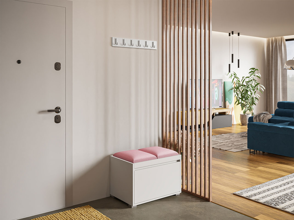 Gangmeubelset Comfivo Pinus VI (Wit + Manila 09)