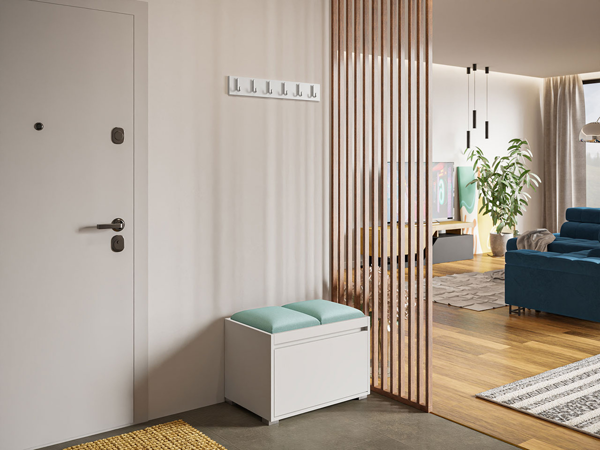 Gangmeubelset Comfivo Pinus VI (Wit + Manila 11)