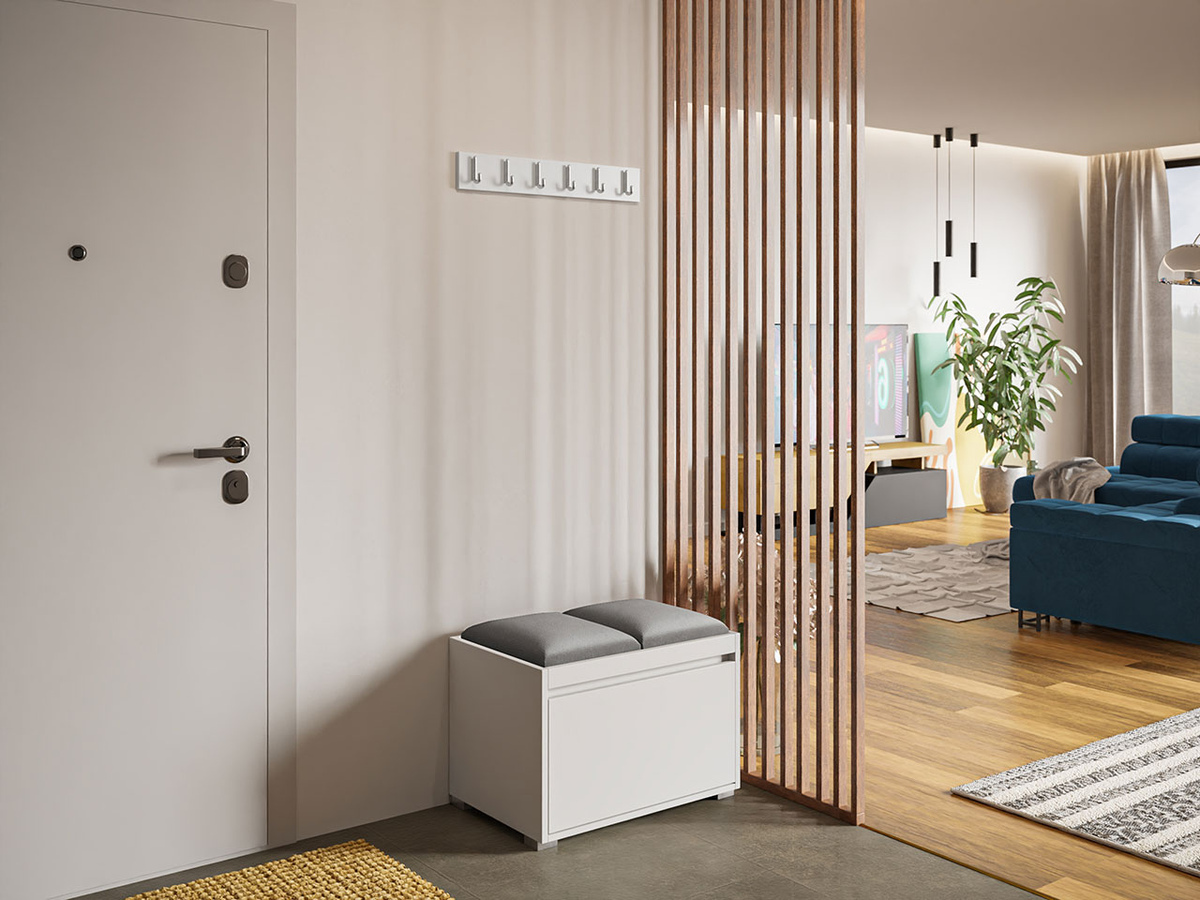 Gangmeubelset Comfivo Pinus VI (Wit + Manila 16)