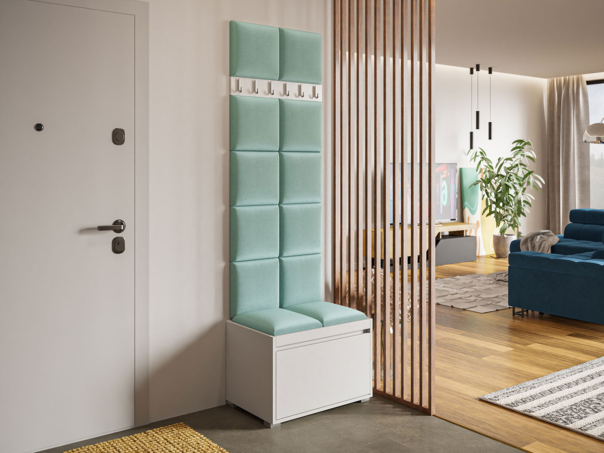 Gangmeubelset Comfivo Pinus VII (Wit + Manila 11)