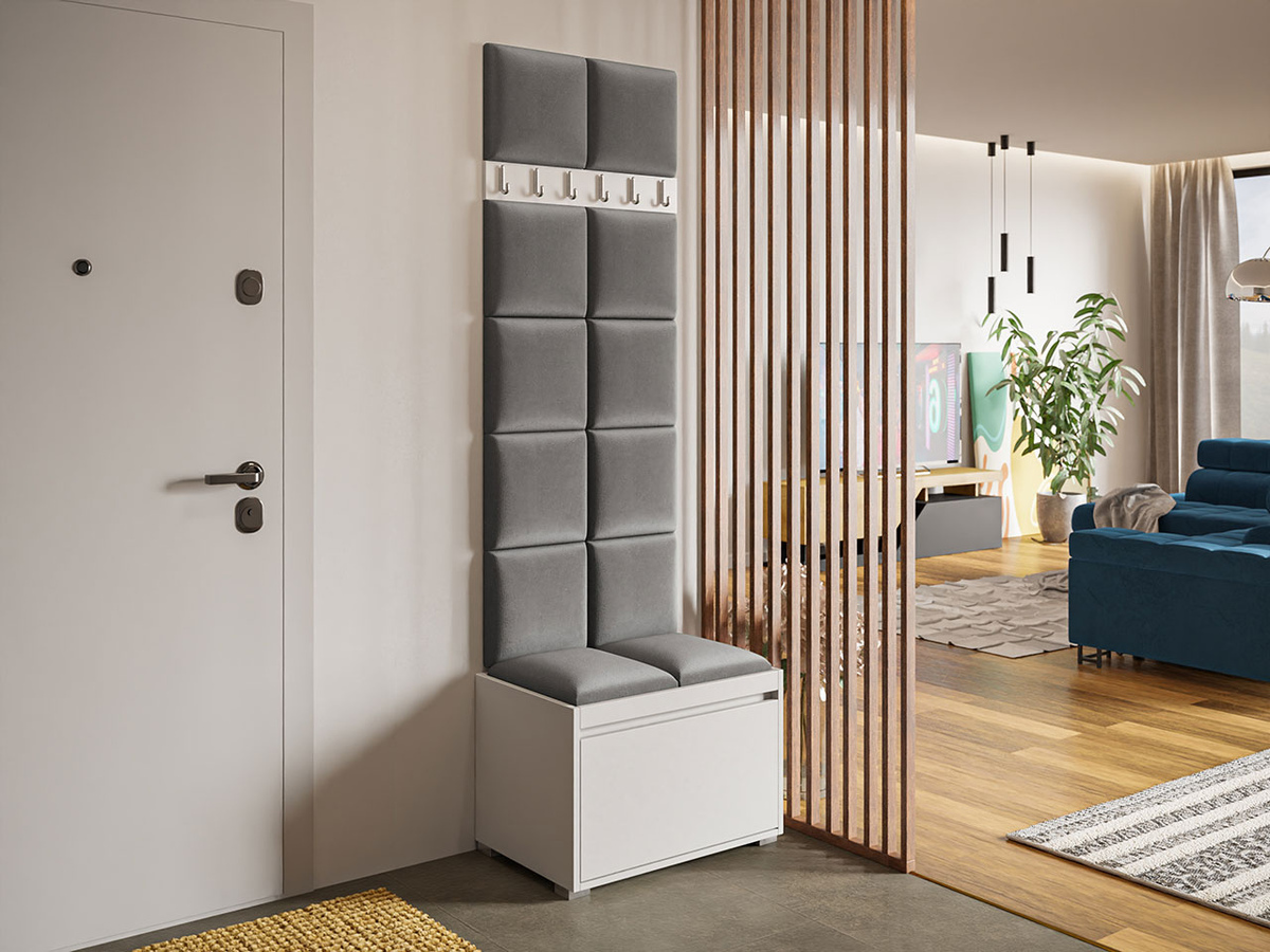 Gangmeubelset Comfivo Pinus VII (Wit + Manila 16)