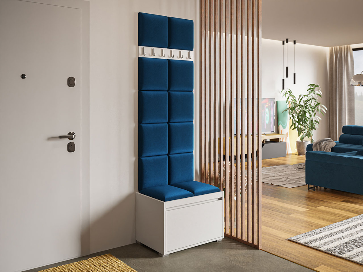 Gangmeubelset Comfivo Pinus VII (Wit + Manila 26)