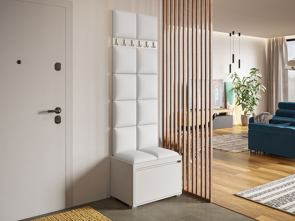 Gangmeubelset Comfivo Pinus VII (Wit + Soft 017)