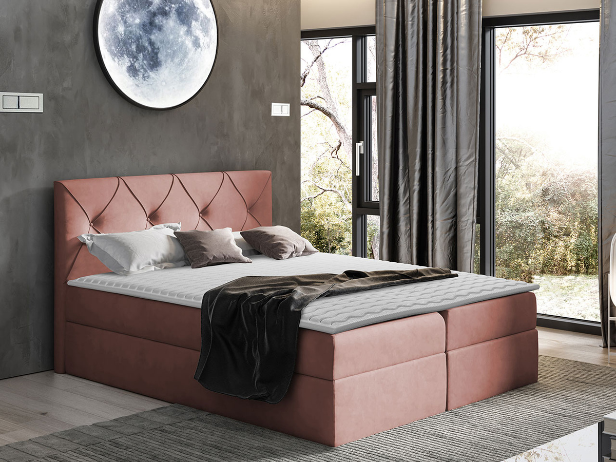Boxspring Litus (Mono 235)