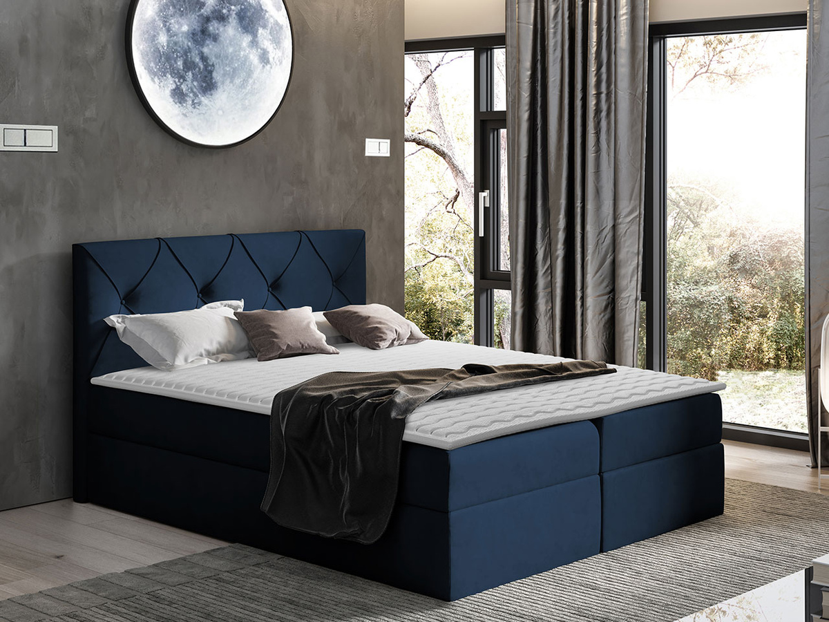 Boxspring Litus (Mono 242)