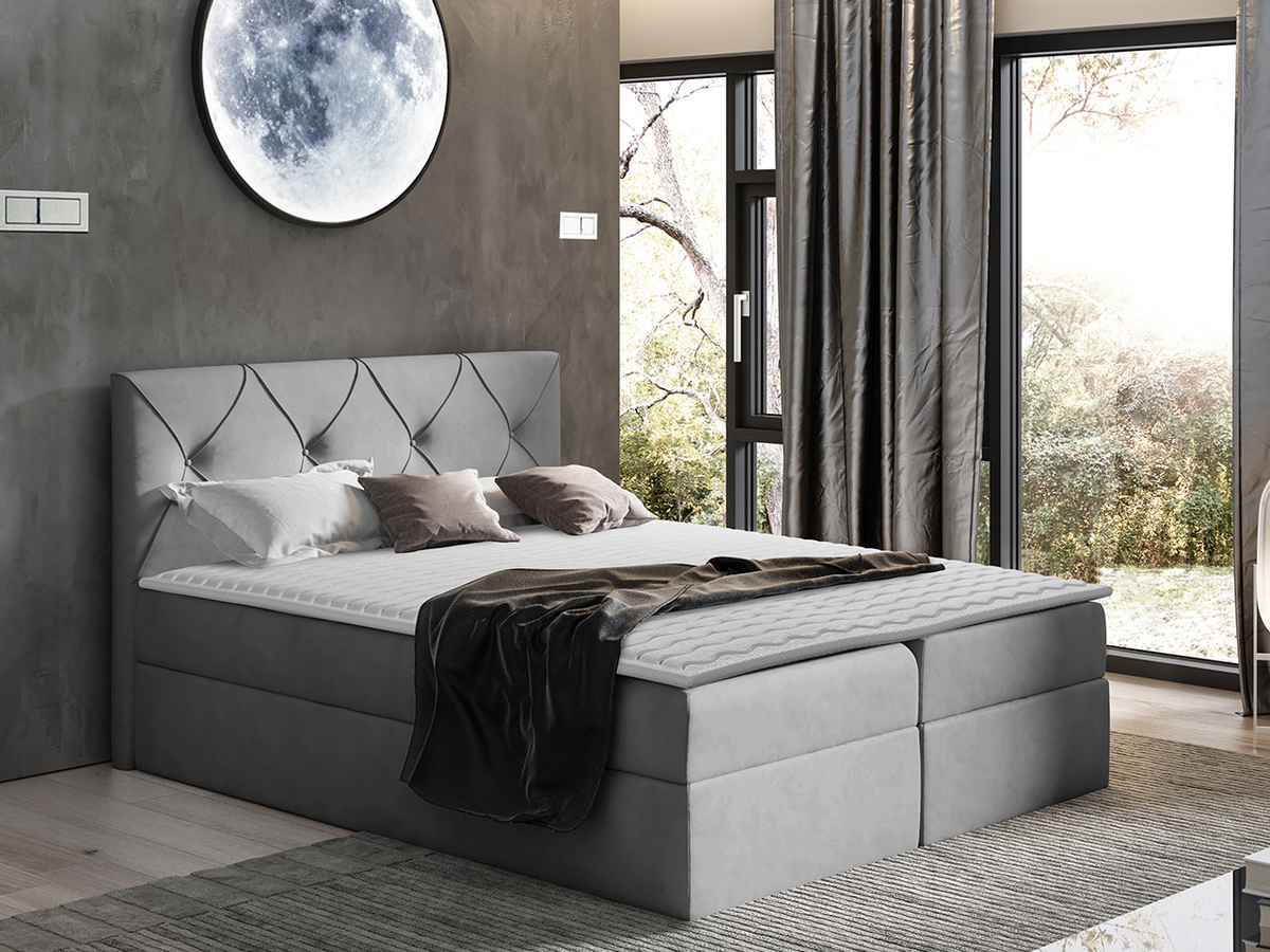 Boxspring Litus (Mono 244)