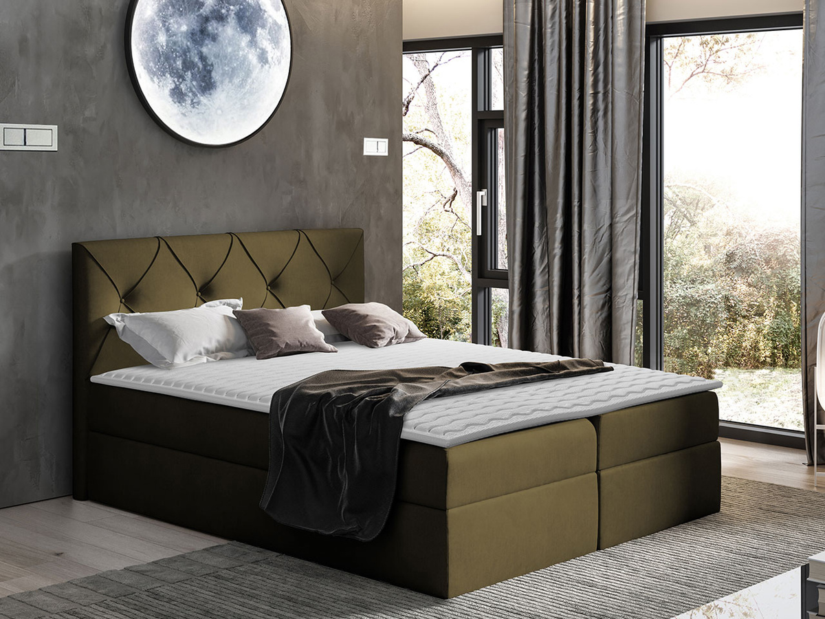 Boxspring Litus (Zetta 297)