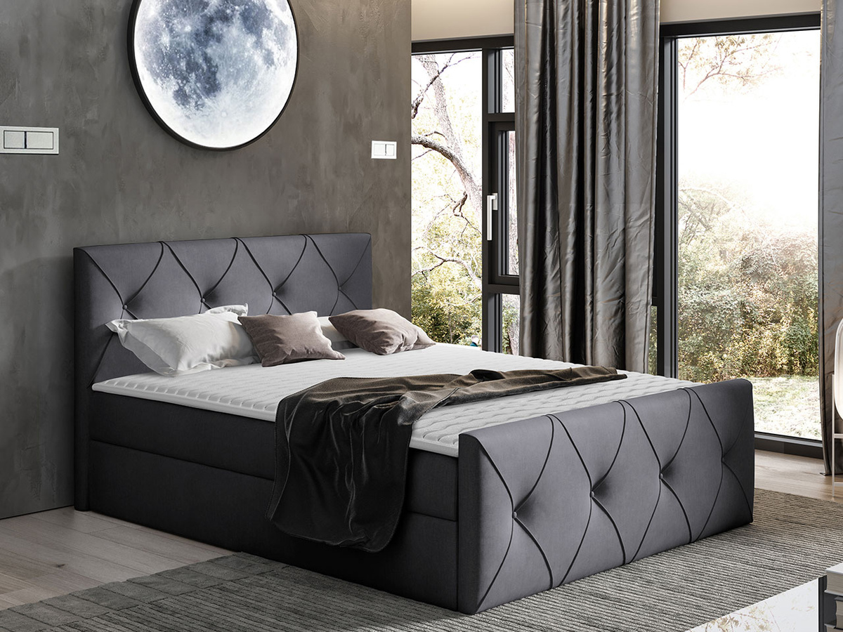 Boxspring Litus I (Zetta 304)