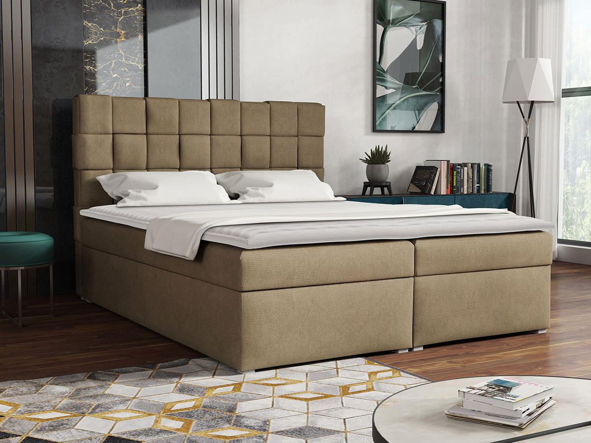 Boxspring Pomona 117 (Kronos 35)