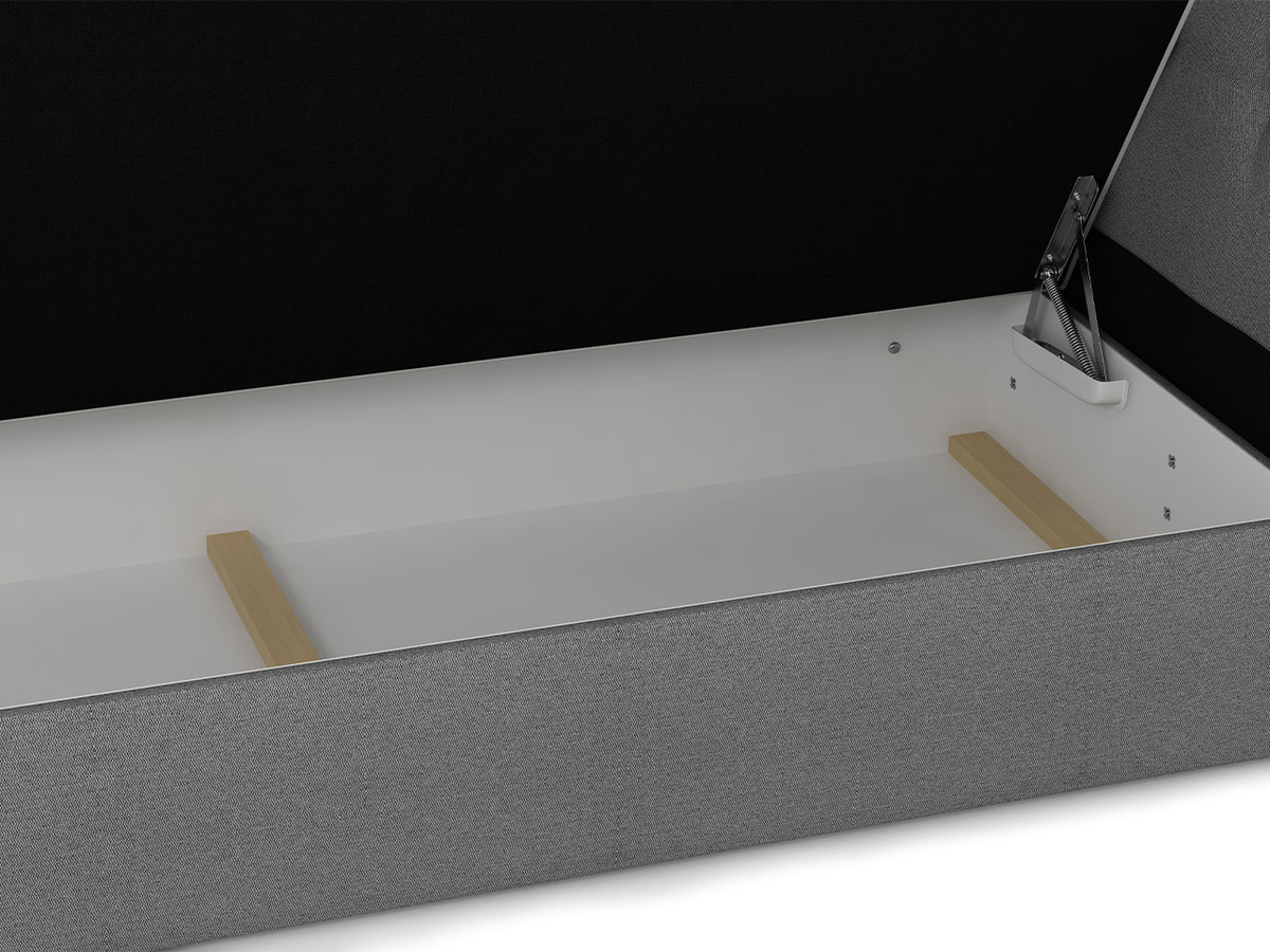 Boxspring Memphis 101 (Lawa 06 + Soft 017)