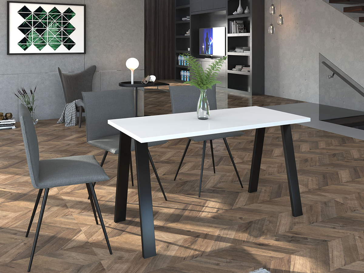 Tafel Tucson 140 (Wit)