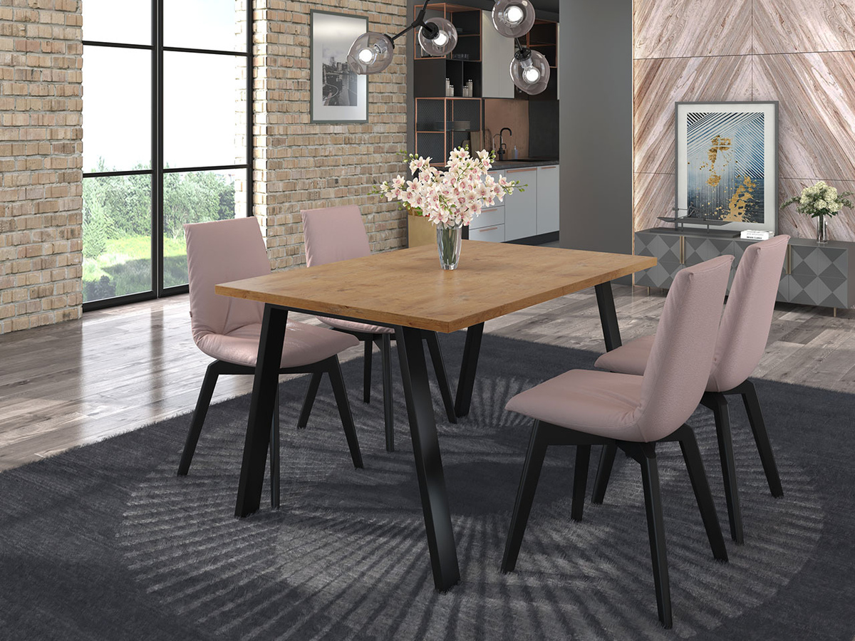 Tafel Tucson 141 (Lancelot-eik)