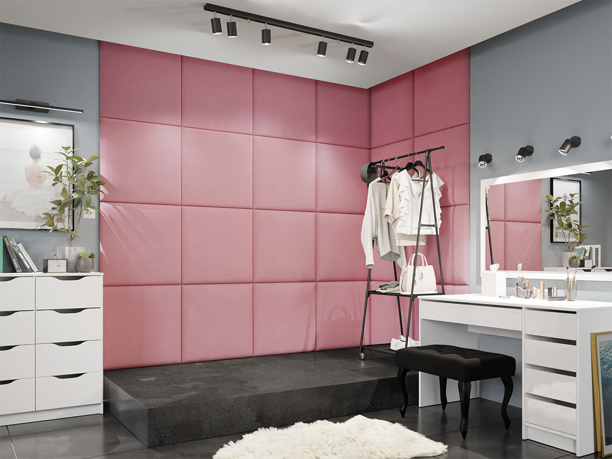 Zacht wandpaneel Comfivo 288 (Manila 09) (60x60)