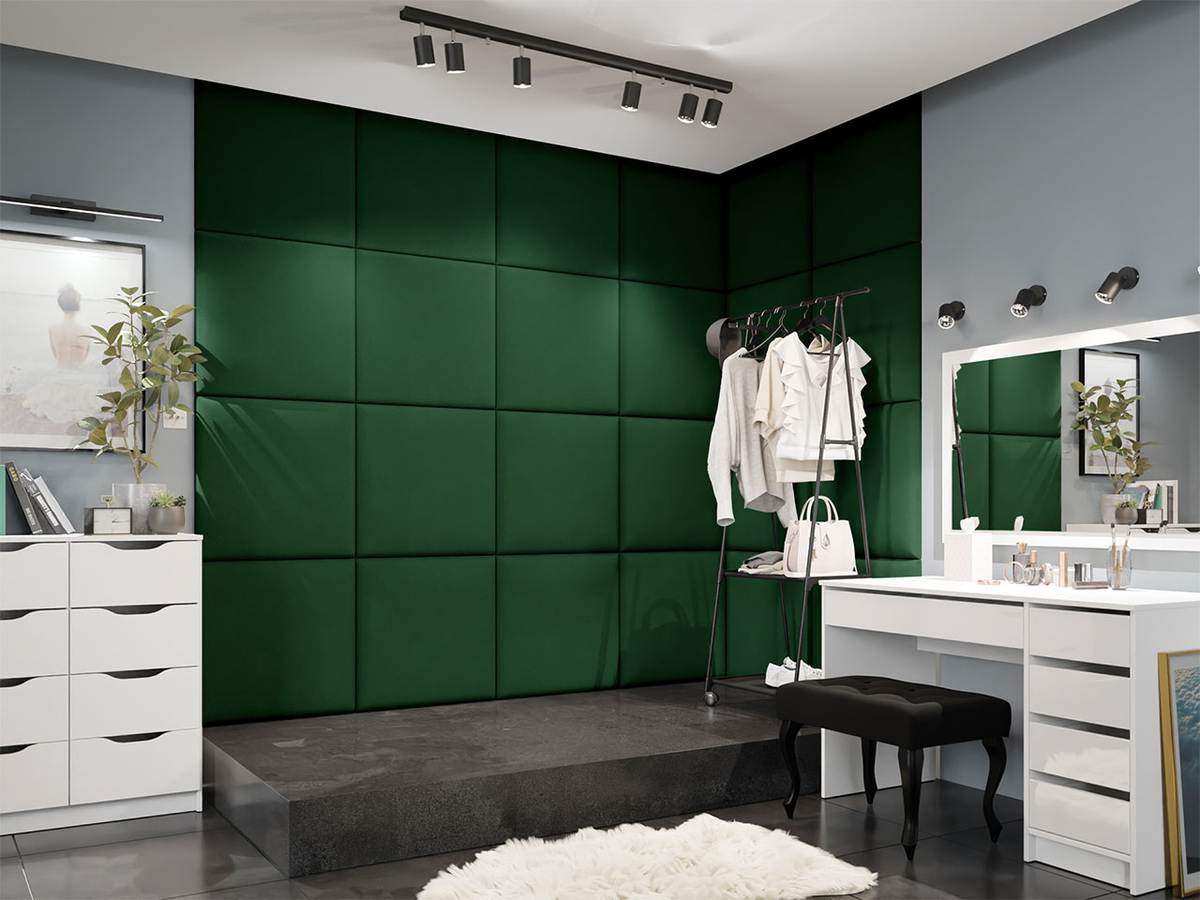 Zacht wandpaneel Comfivo 288 (Manila 35) (60x60)