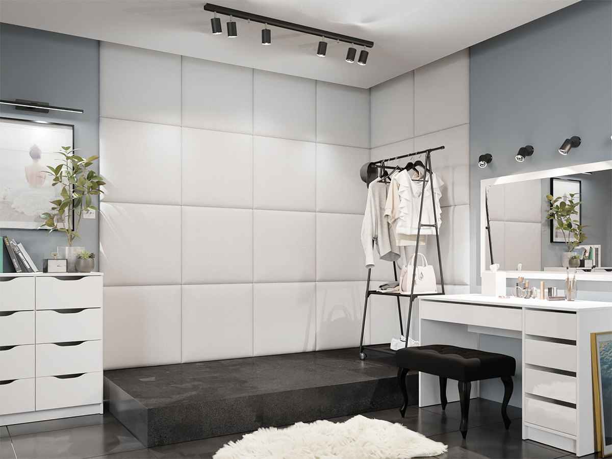 Zacht wandpaneel Comfivo 288 (Soft 017) (60x60)