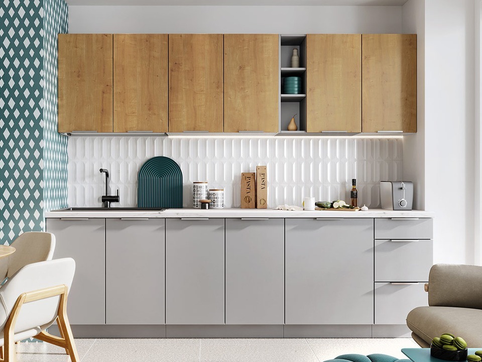 Keukenset Trenton 171